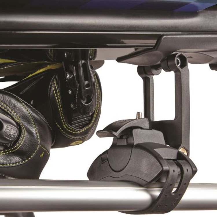 Yakima FatCat Evo 4 Ski Rack - Black - Image 3